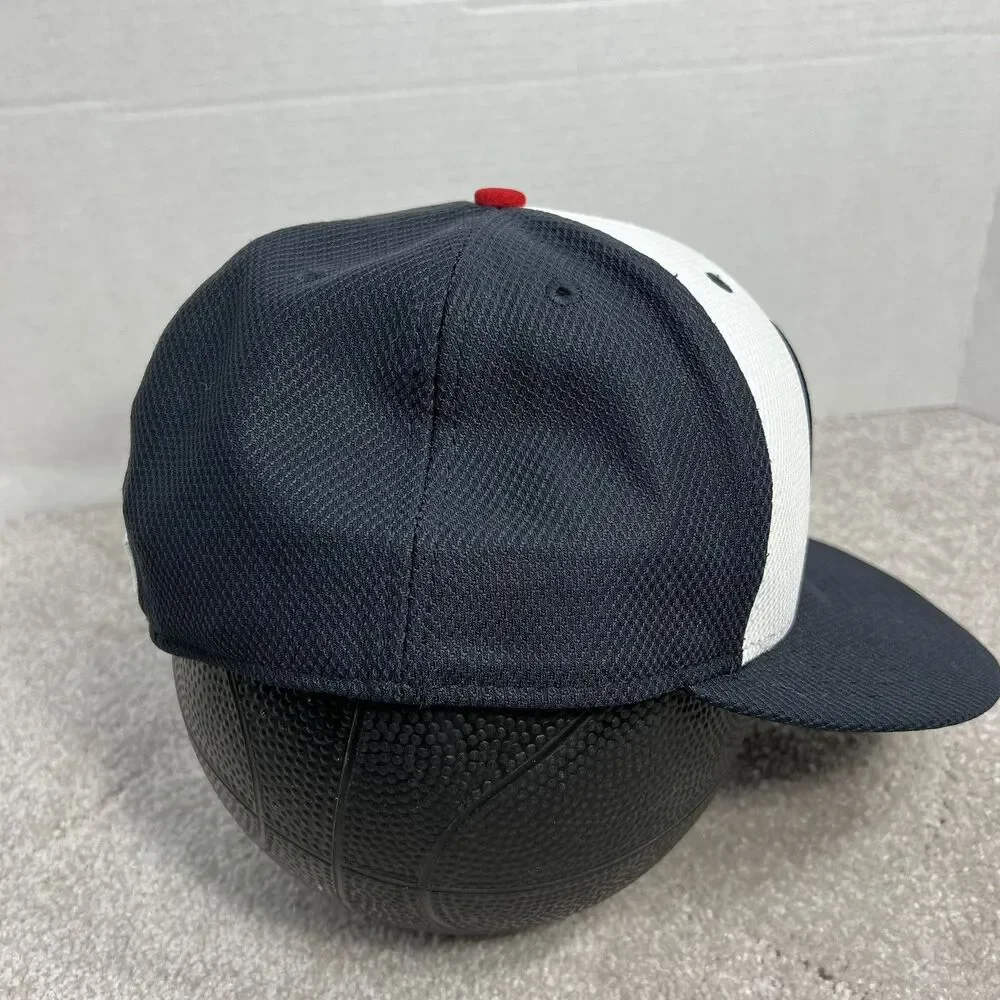 Atlanta Braves New Era 59Fifty 2024 Batting Practice Mens Hat Size‎ 7 1/2